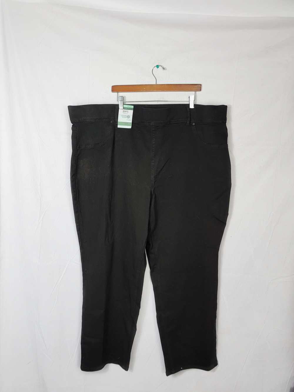 Women's NWT 4X Terra Sky Straight Leg Pants